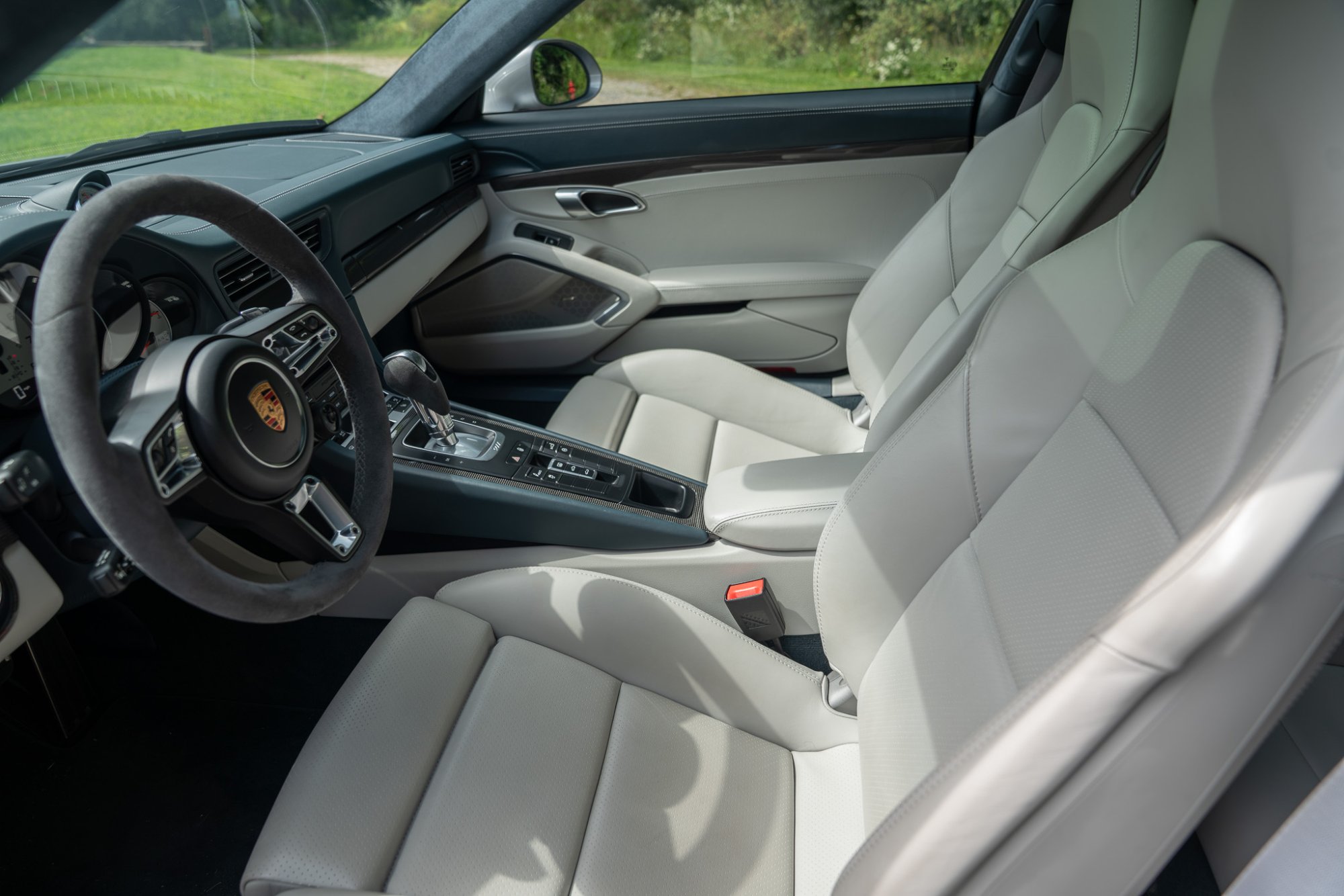 2018 Porsche 911 Turbo S - Photo 42