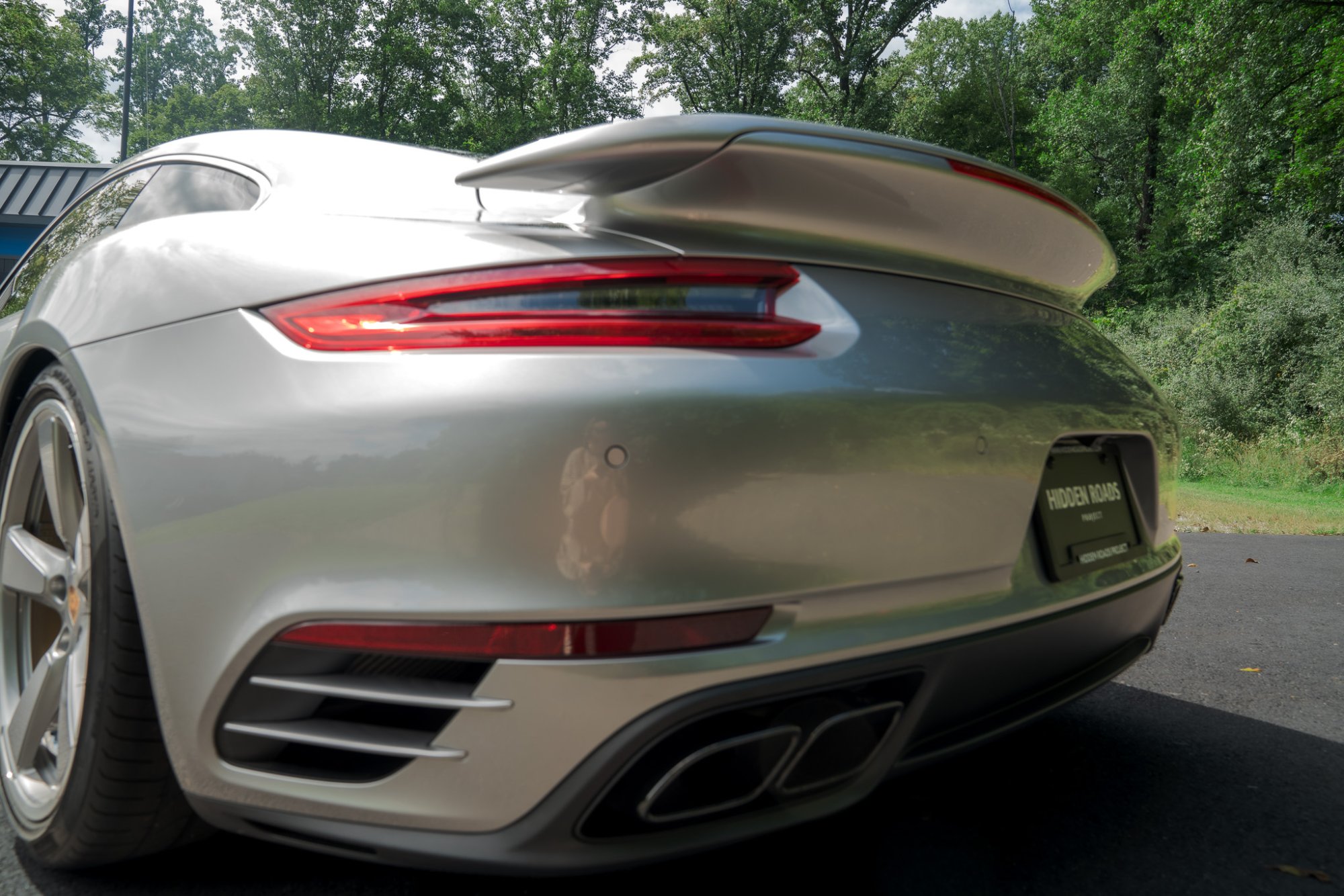 2018 Porsche 911 Turbo S - Photo 23