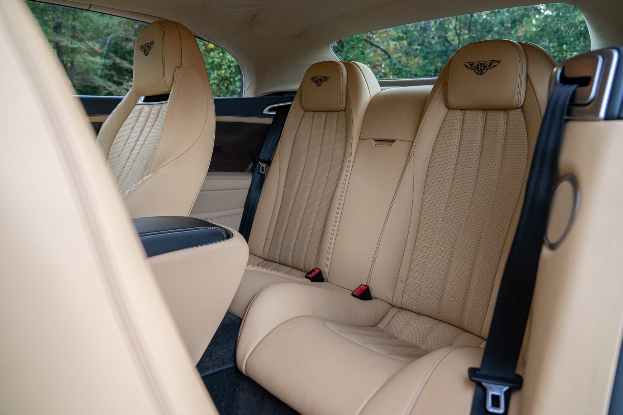 2014 Bentley GTC V8 S GTC, interior photo 9