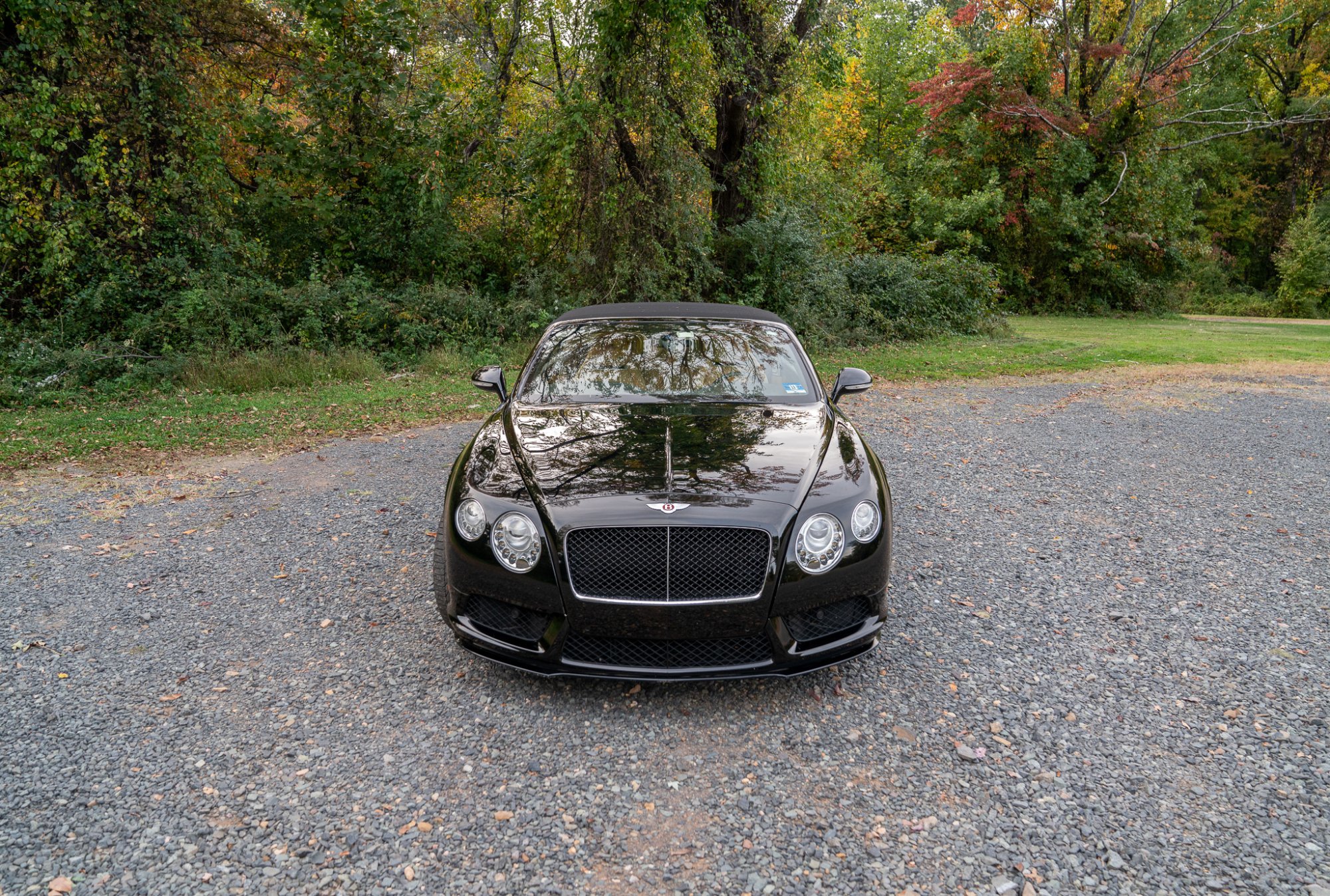 2014 Bentley GTC V8 S GTC, exterior photo 6