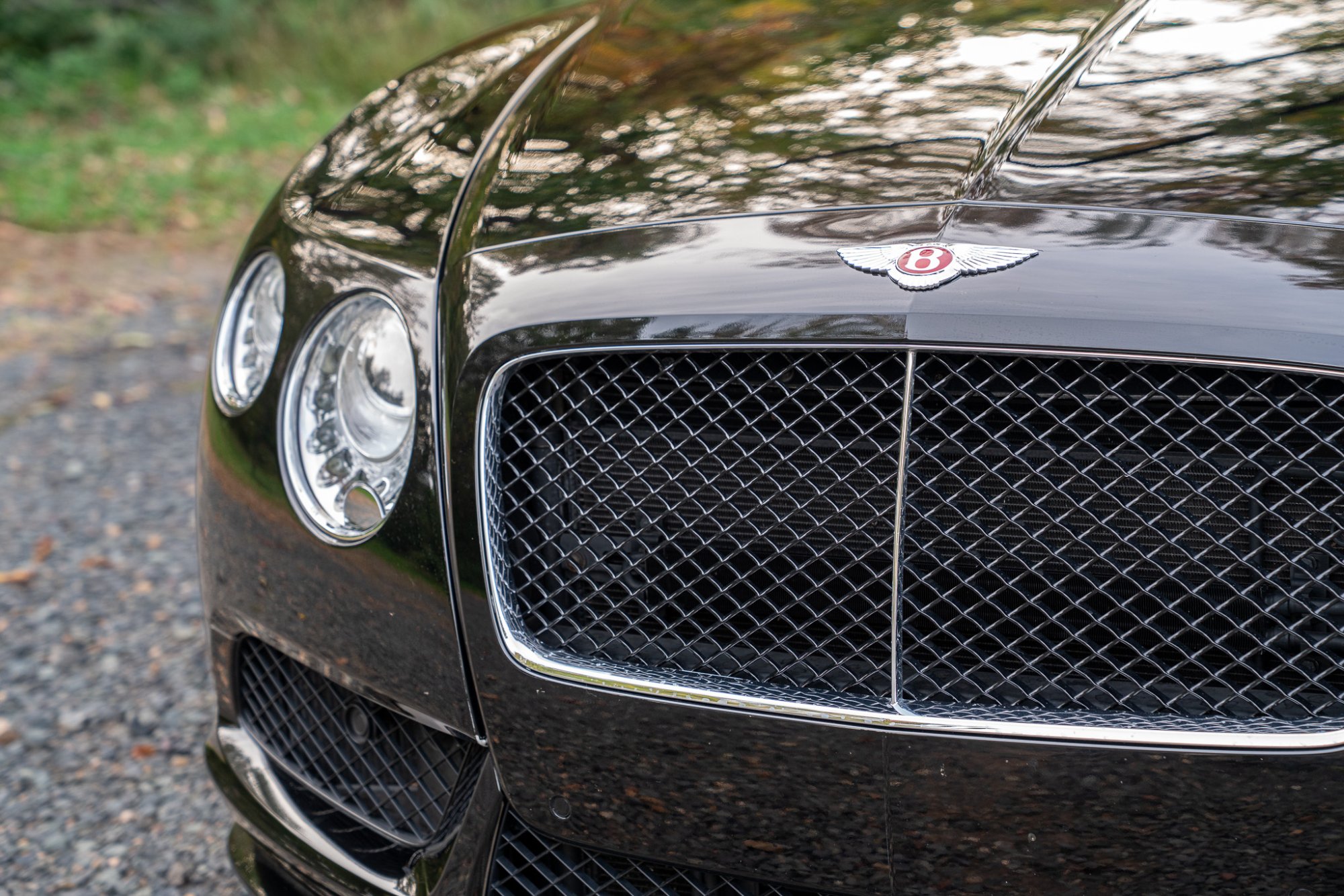 2014 Bentley GTC V8 S GTC, exterior photo 15
