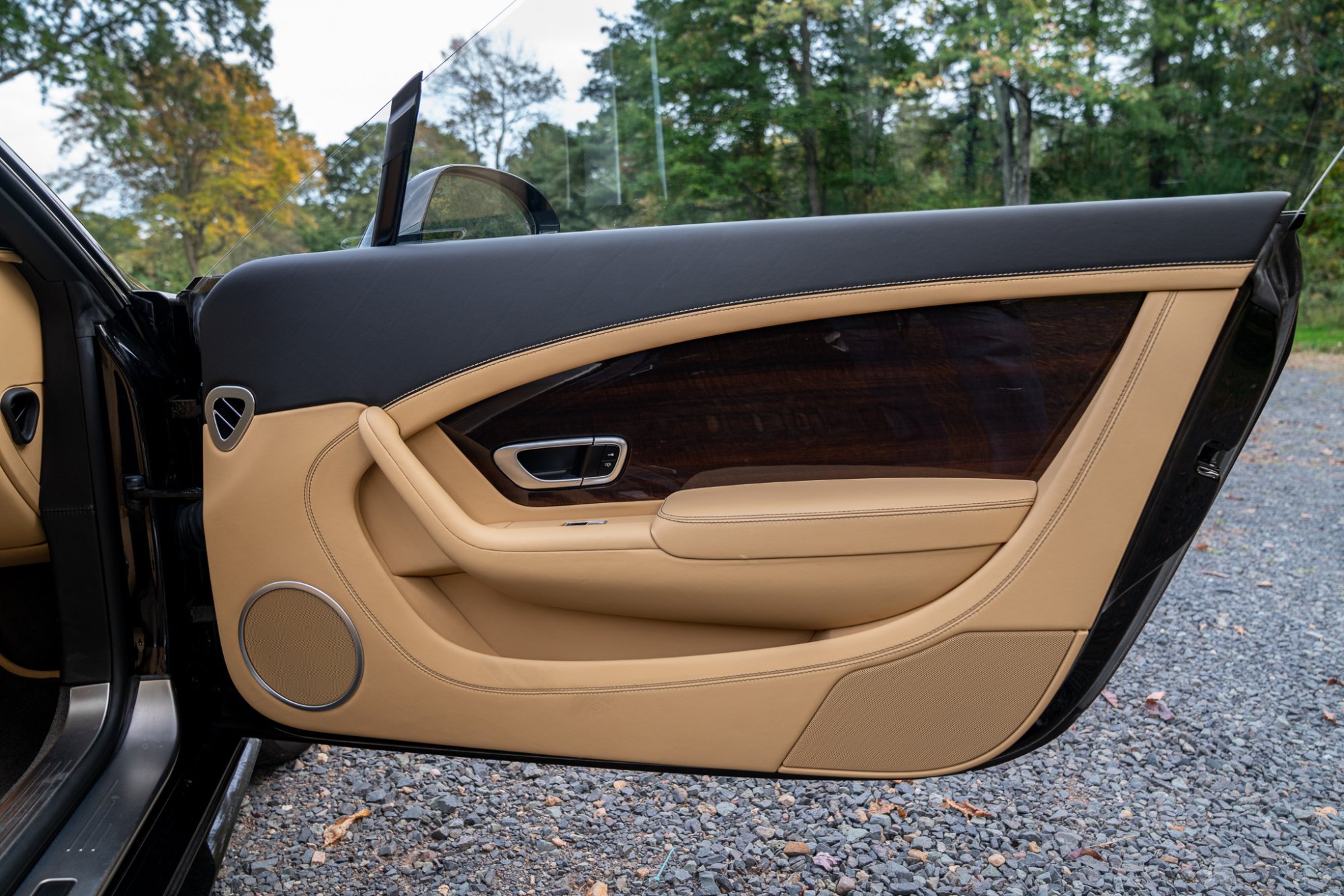 2014 Bentley GTC V8 S GTC, interior photo 11