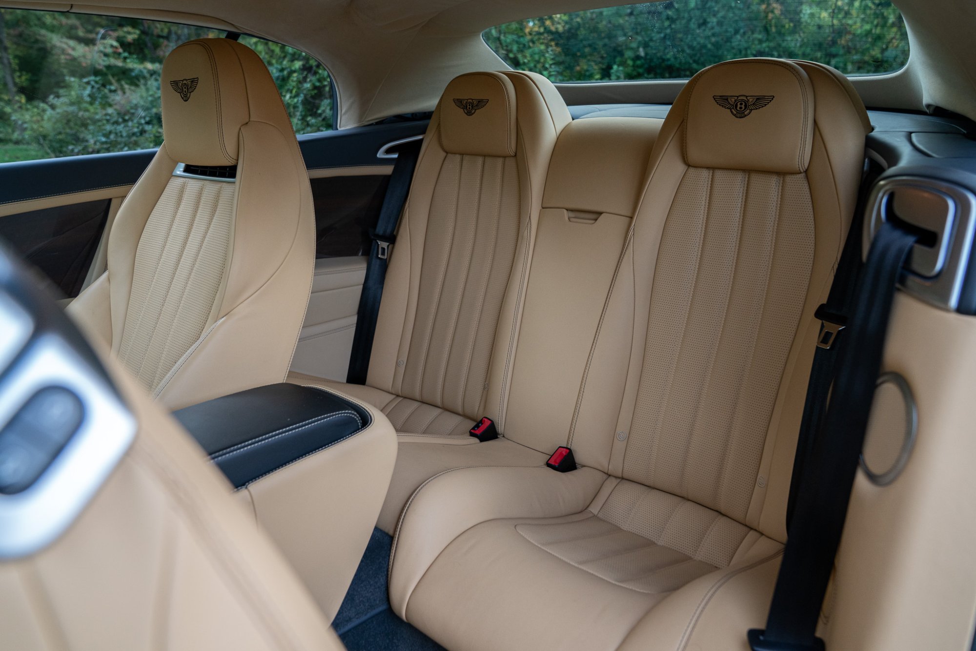 2014 Bentley GTC V8 S GTC, interior photo 8
