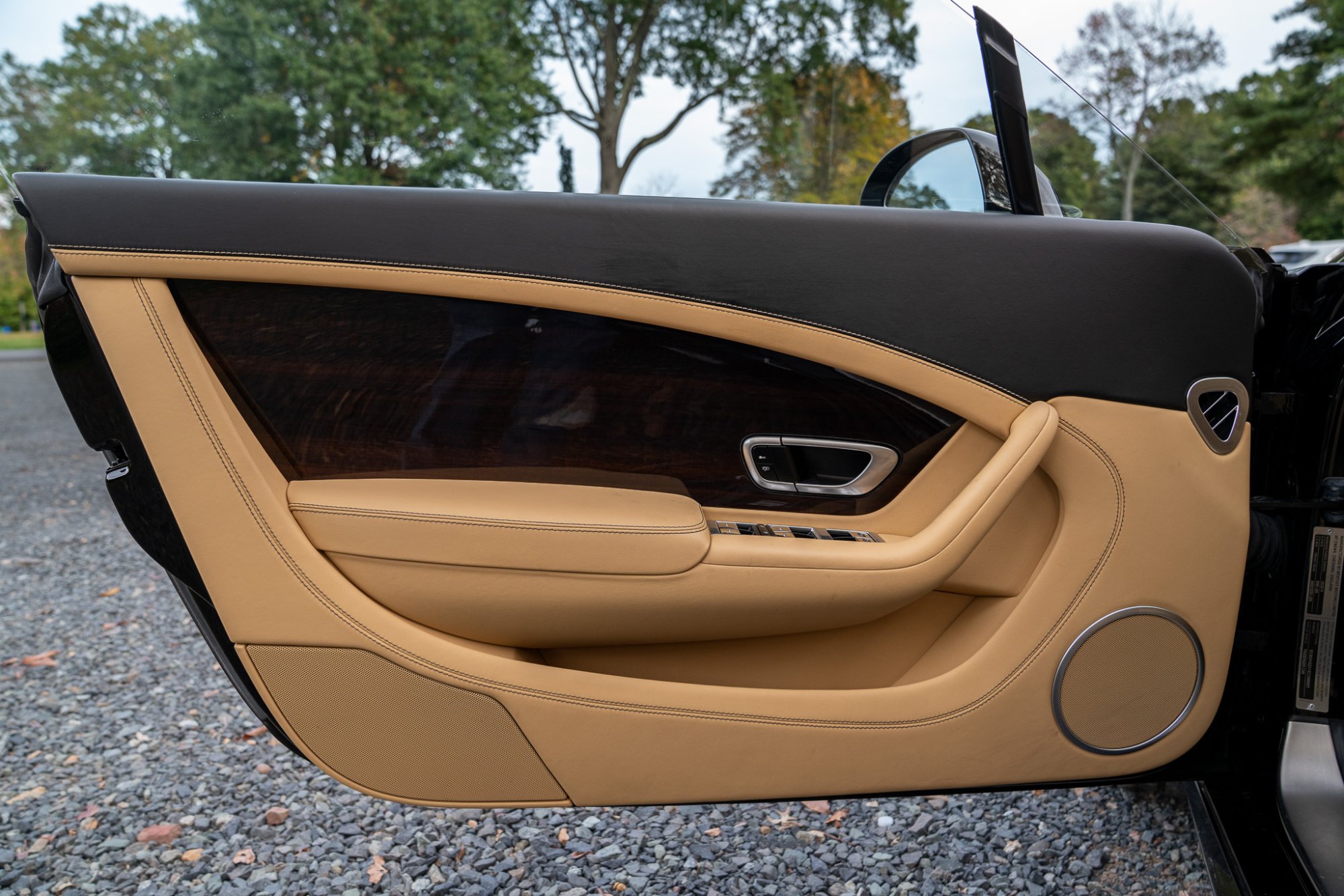 2014 Bentley GTC V8 S GTC, interior photo 7
